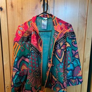 Adidas x Farm Rio Multicolor Women's Jacket size small